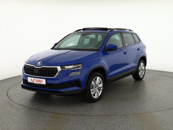 Skoda Karoq 1.5 TSI Selection