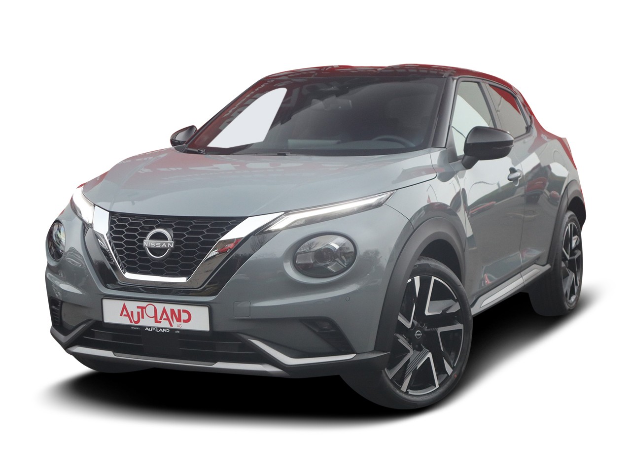 Nissan Juke 1.0 DIG-T N-Design Aut.