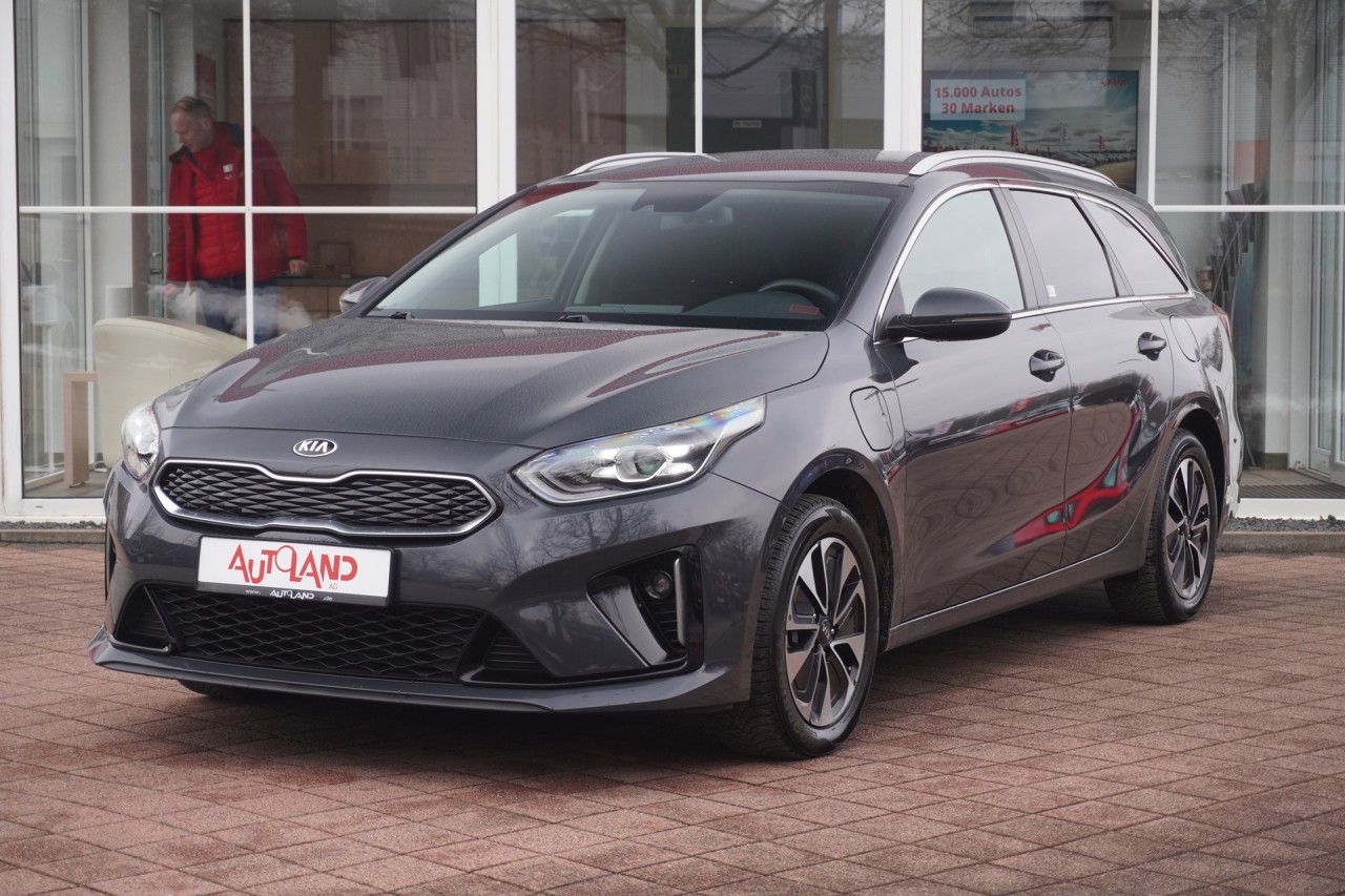 Kia cee'd Sporty Wagon Ceed SW 1.6 Plug-in Hybrid Vision