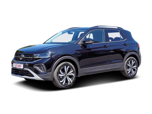 VW T-Cross 1.0 TSI DSG