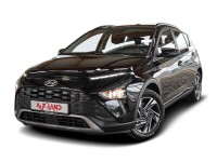 Hyundai Bayon 1.0 T-GDI Select Klima Sitzheizung USB PDC