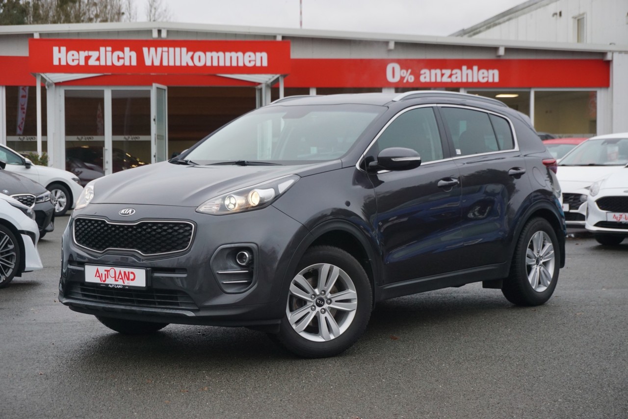 Kia Sportage 1.6 GDI Vision 2WD