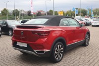 VW T-Roc Cabriolet 1.5 TSI
