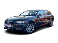 Audi A4 Avant 2.0 TFSI DSG LED AHK Android Apple PDC