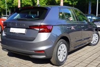 Vorschau: Skoda Fabia 1.0 TSI