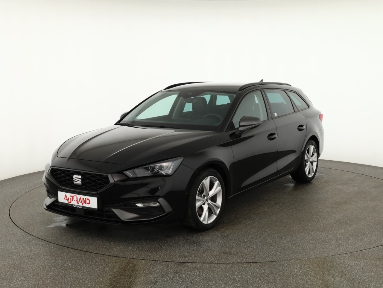 Seat Leon ST 2.0 TDI DSG FR