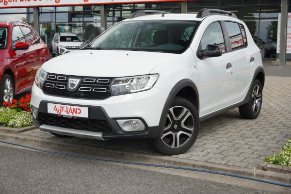 Dacia Sandero Stepway II 0.9 TCE Celebration