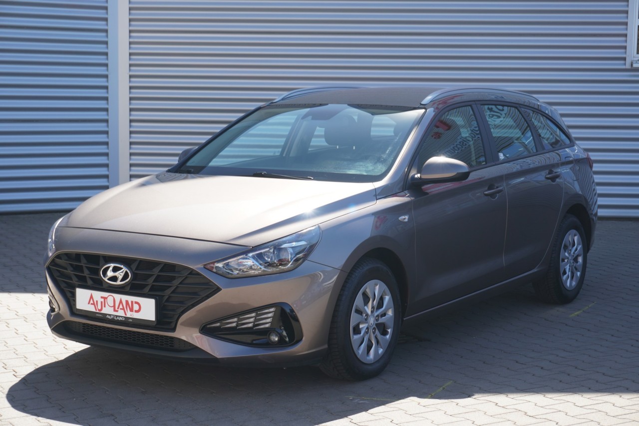 Hyundai i30 cw 1.5 DPI