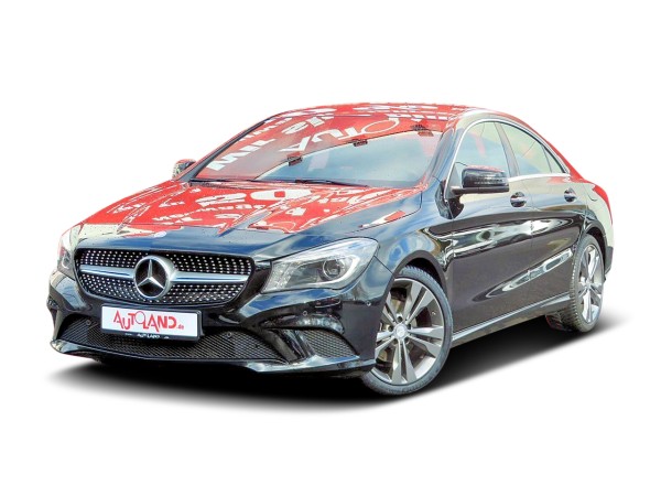 Mercedes-Benz CLA 180 7G-DCT