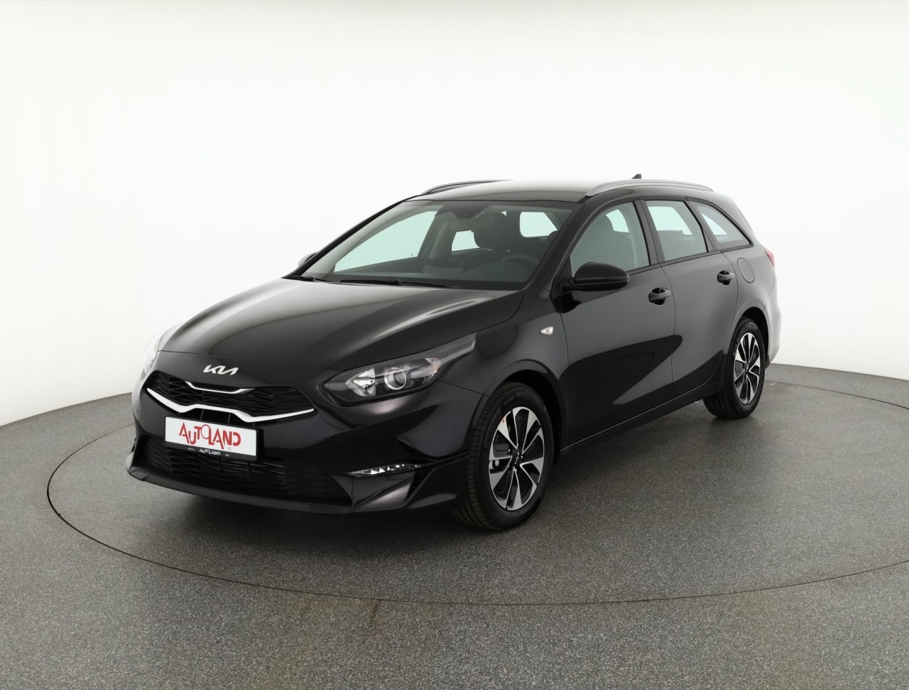 Kia cee'd Sporty Wagon Ceed SW 1.5 T-GDI Aut.