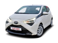 Toyota Aygo 1.0 x-Play Navi Tempomat Bluetooth