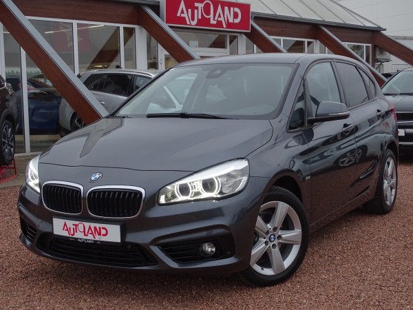 BMW 218 Active Tourer 218i Sport Line