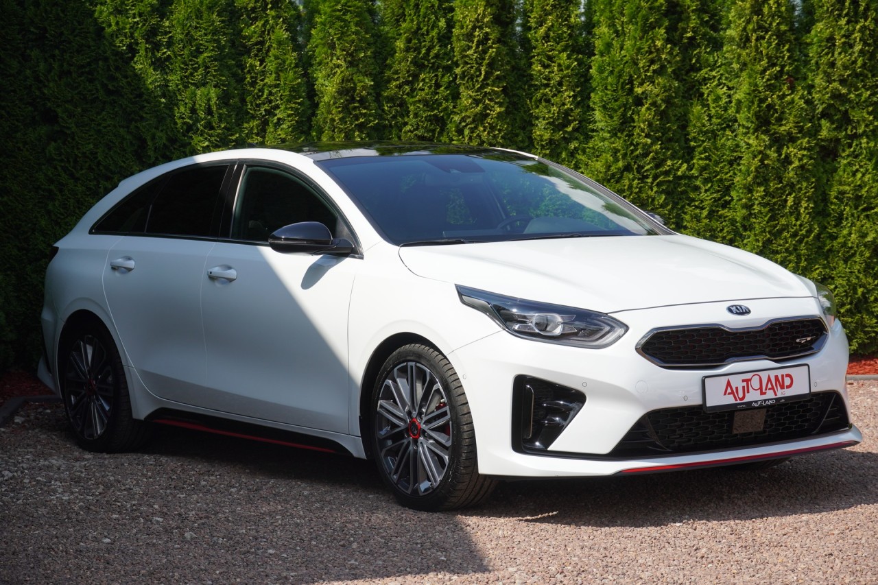 Kia pro_cee'd ProCeed 1.6 T-GDI GT