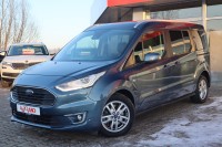 Vorschau: Ford Tourneo Connect 1.5 EcoBlue Titanium