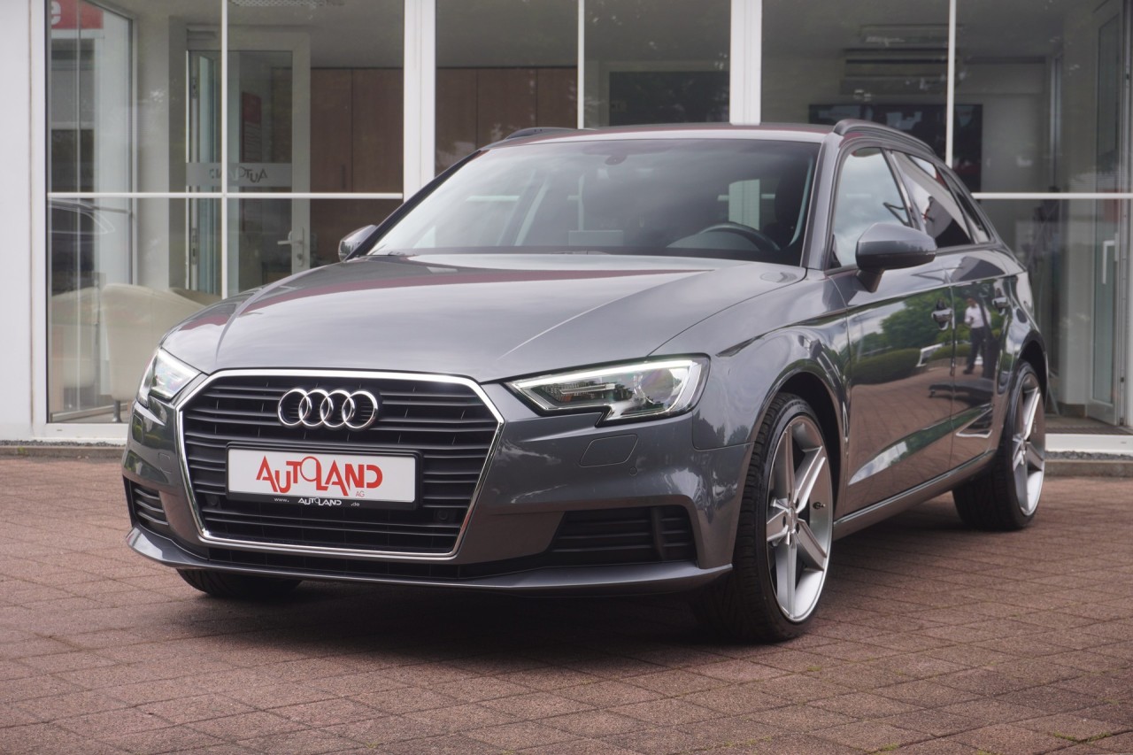Audi A3 Sportback 35 TDI basis