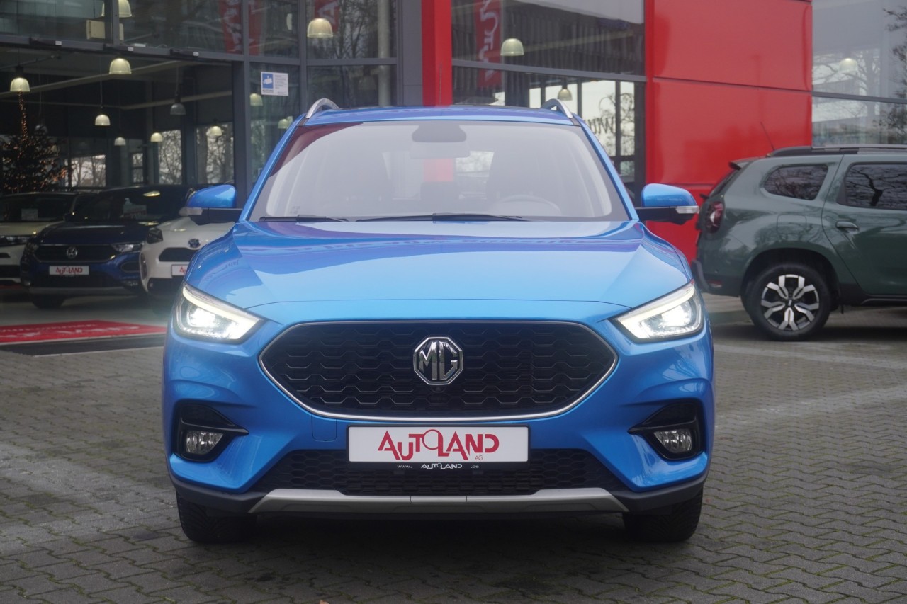 MG ZS 1.0 T-GDI Luxury