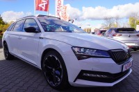 Skoda Superb Combi 2.0 TDI Sportline SHZ