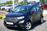 Vorschau: Ford EcoSport 1.0EB