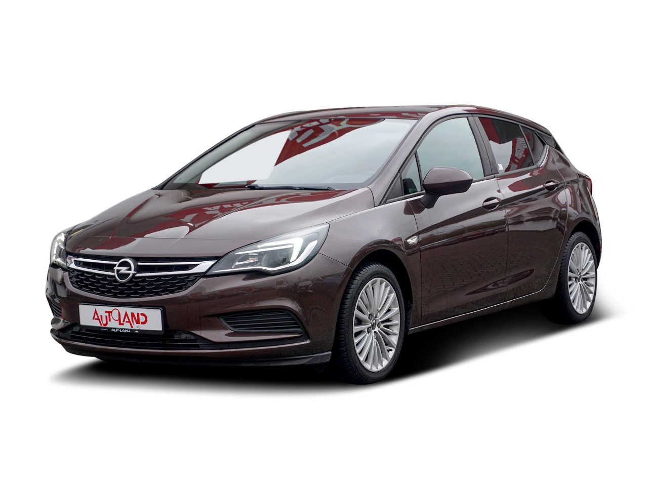 Opel Astra K 1.4
