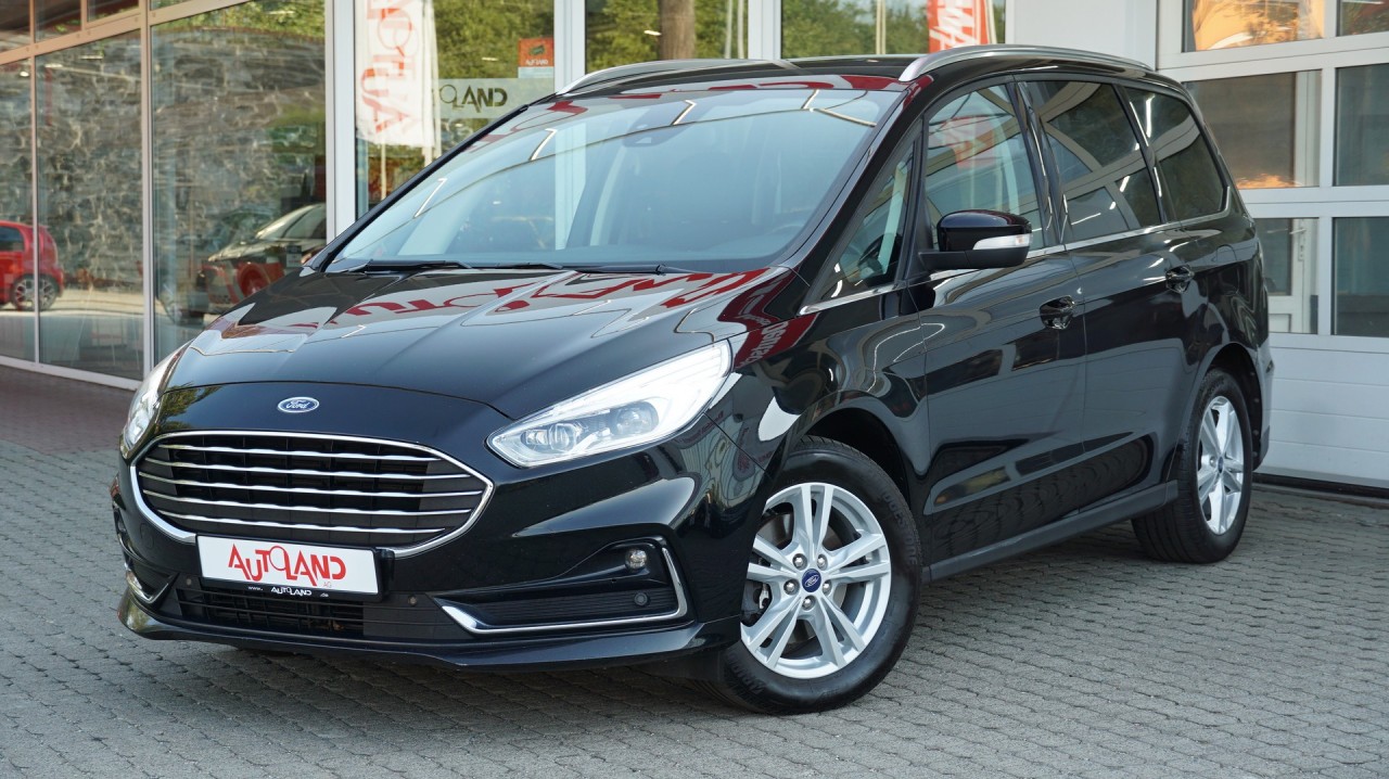 Ford Galaxy 2.0 EcoBlue Titanium Aut.