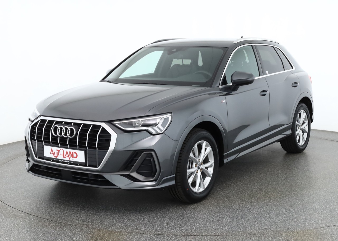 Audi Q3 35 TFSI S-Tronic S-Line