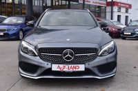 Mercedes-Benz C 450 AMG 43 T 4-Matic