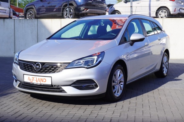 Opel Astra K Sports