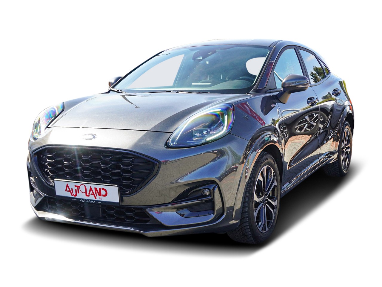 Ford Puma ST-Line 1.0 EB mHev AT