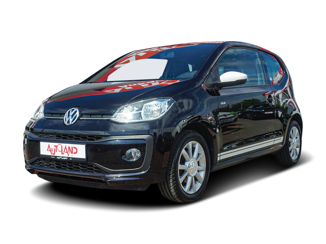 VW up up! 1.0 club up!