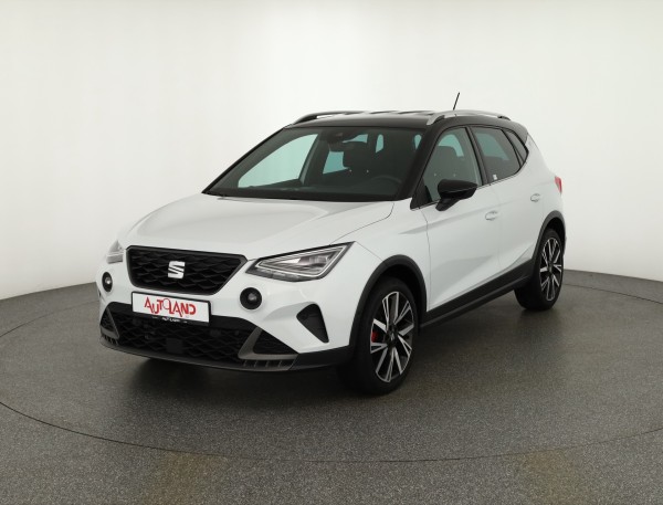 Seat Arona 1.5 TSI DSG FR