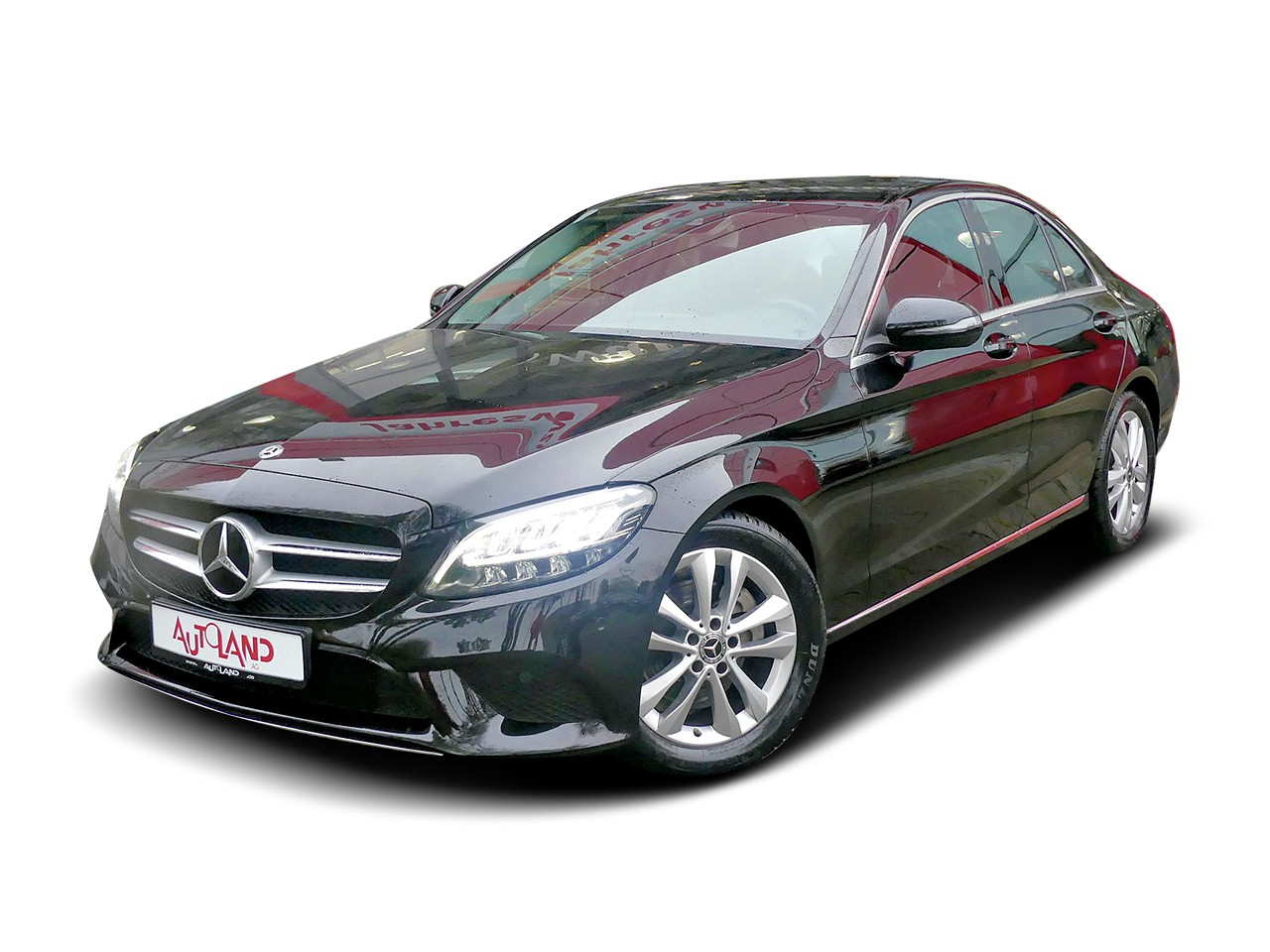 Mercedes-Benz C 160 C220d Aut.