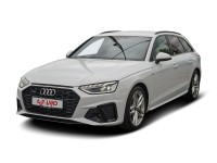 Audi A4 Avant 45 TFSI qu. 2xS line LED ACC AHK Navi