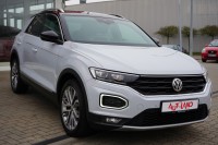 VW T-Roc 2.0 TDI DSG Sport