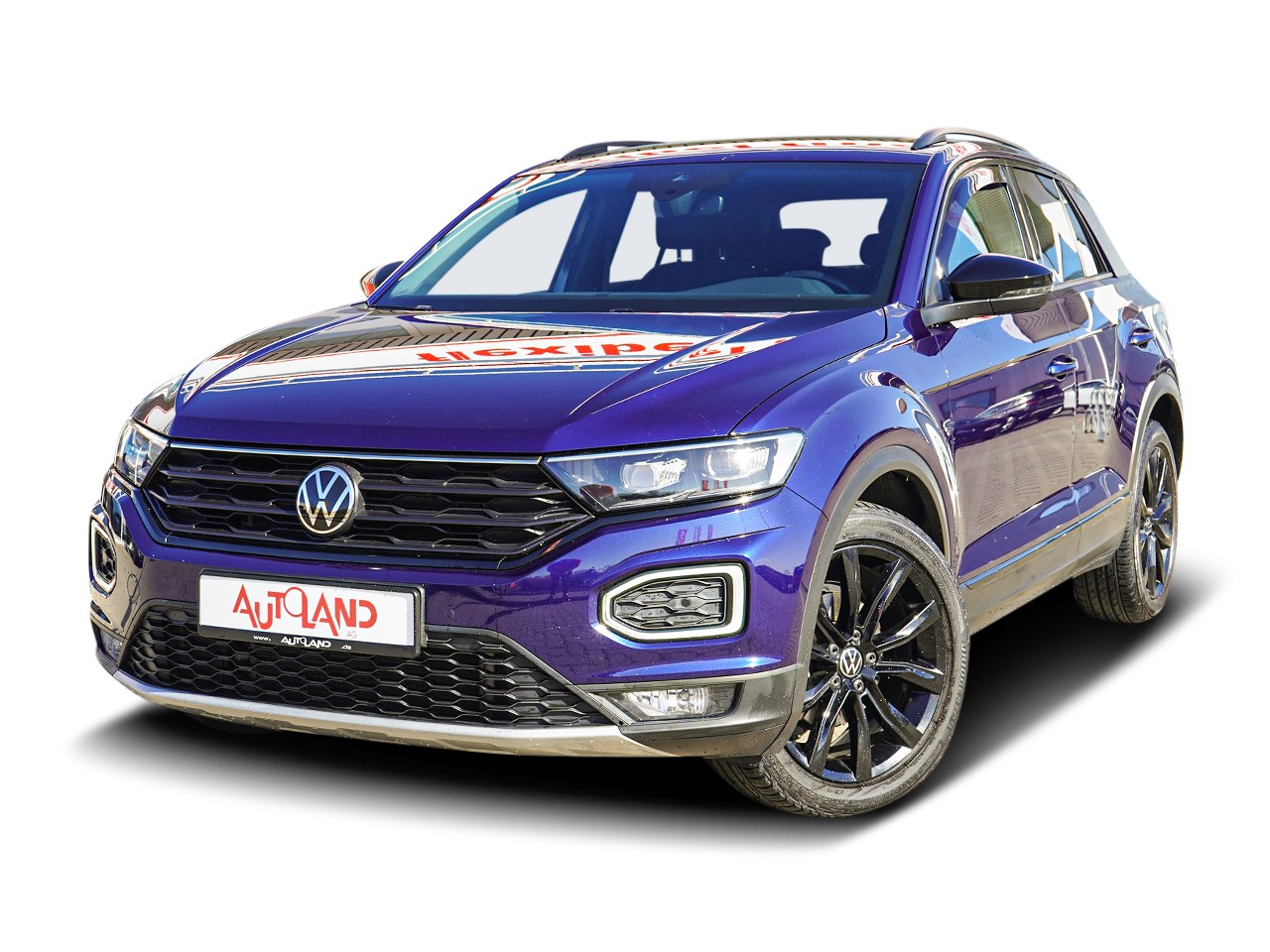 VW T-Roc 1.5 TSI Sport