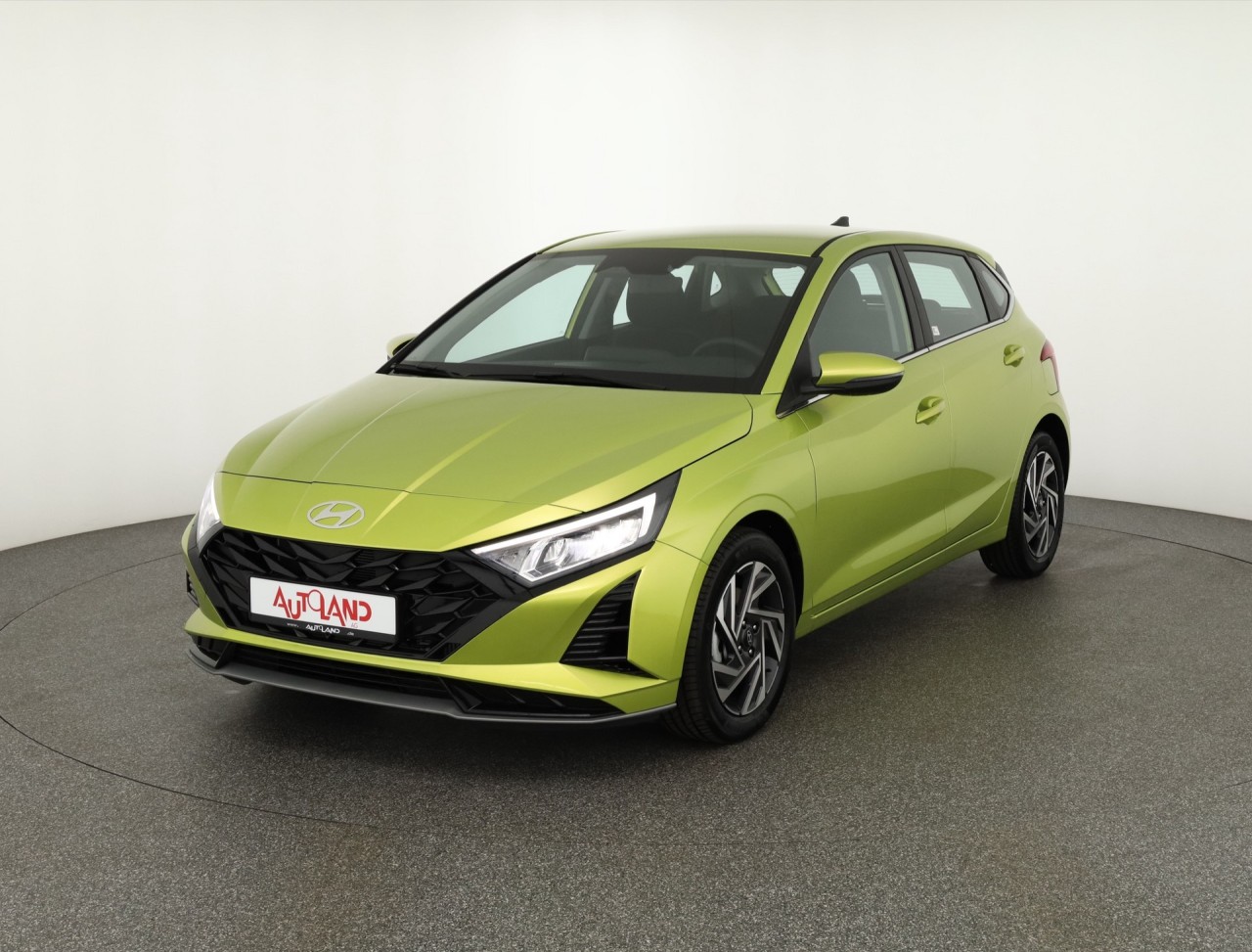 Hyundai i20 1.0T-GDI Aut.