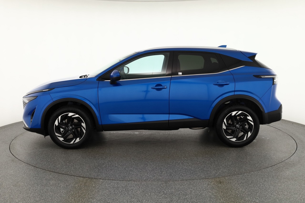 Nissan Qashqai N-Connecta 1.3 Dig-T MHEV Aut.