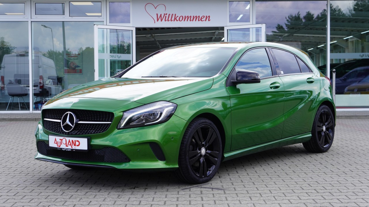 Mercedes-Benz A 180 A180 Urban