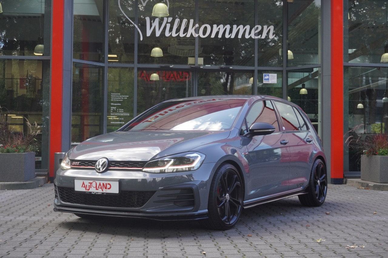 VW Golf VII 2.0 16V TSI GTI TCR Start-Stopp