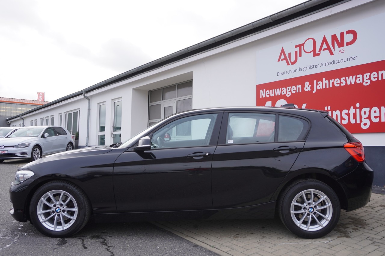 BMW 118 i Advantage