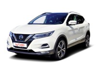 Nissan Qashqai 1.3 DIG-T 2-Zonen-Klima Navi LED