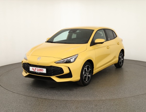 MG MG3 1.5 Hybrid Luxury Aut.