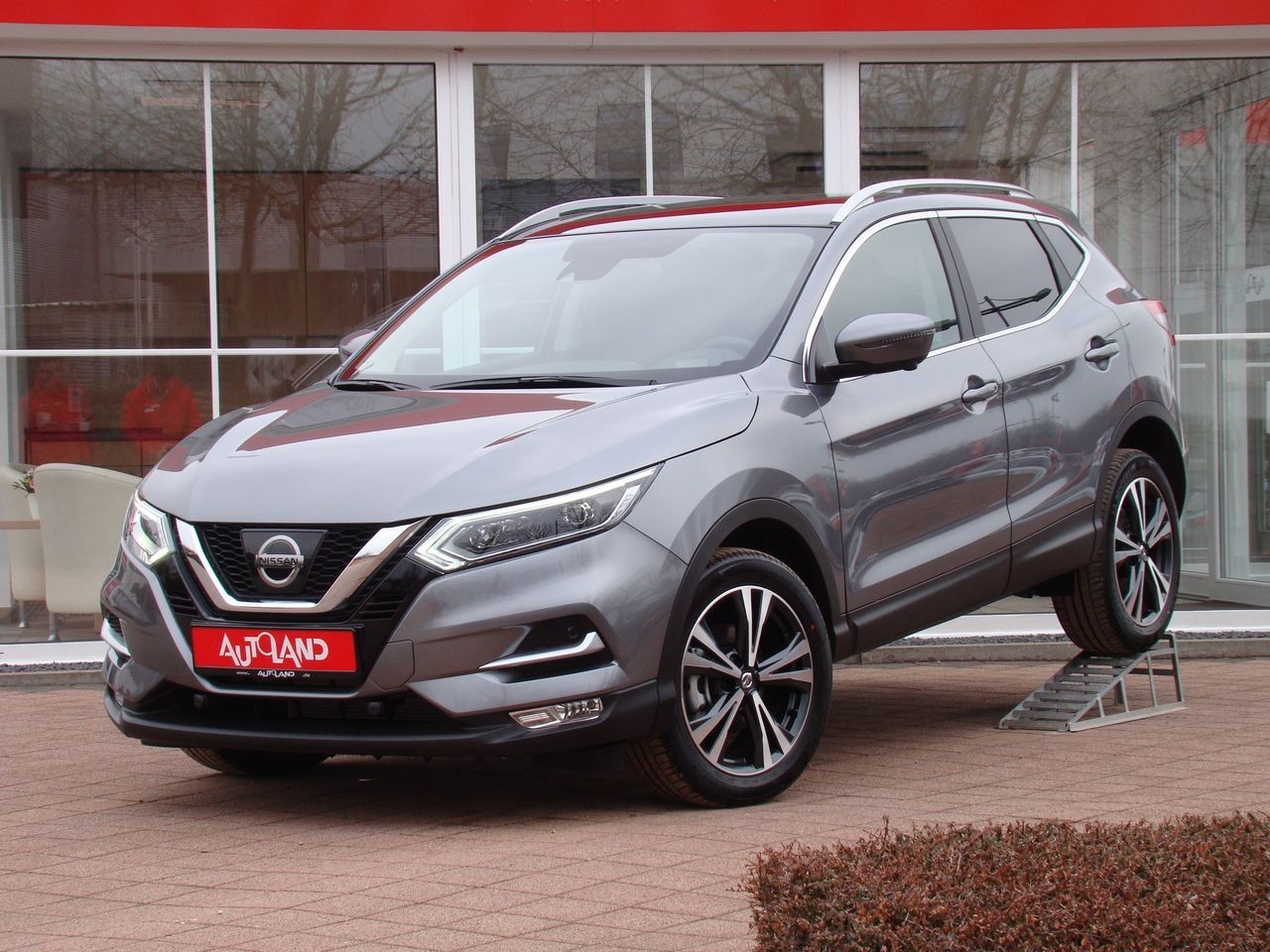 Nissan Qashqai 1.2 DIG-T Acenta 4x2