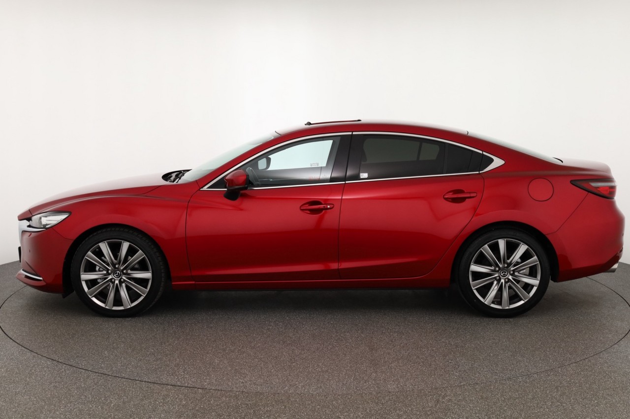 Mazda 6 2.5 SKYACTIV-G 194 Sports-Line