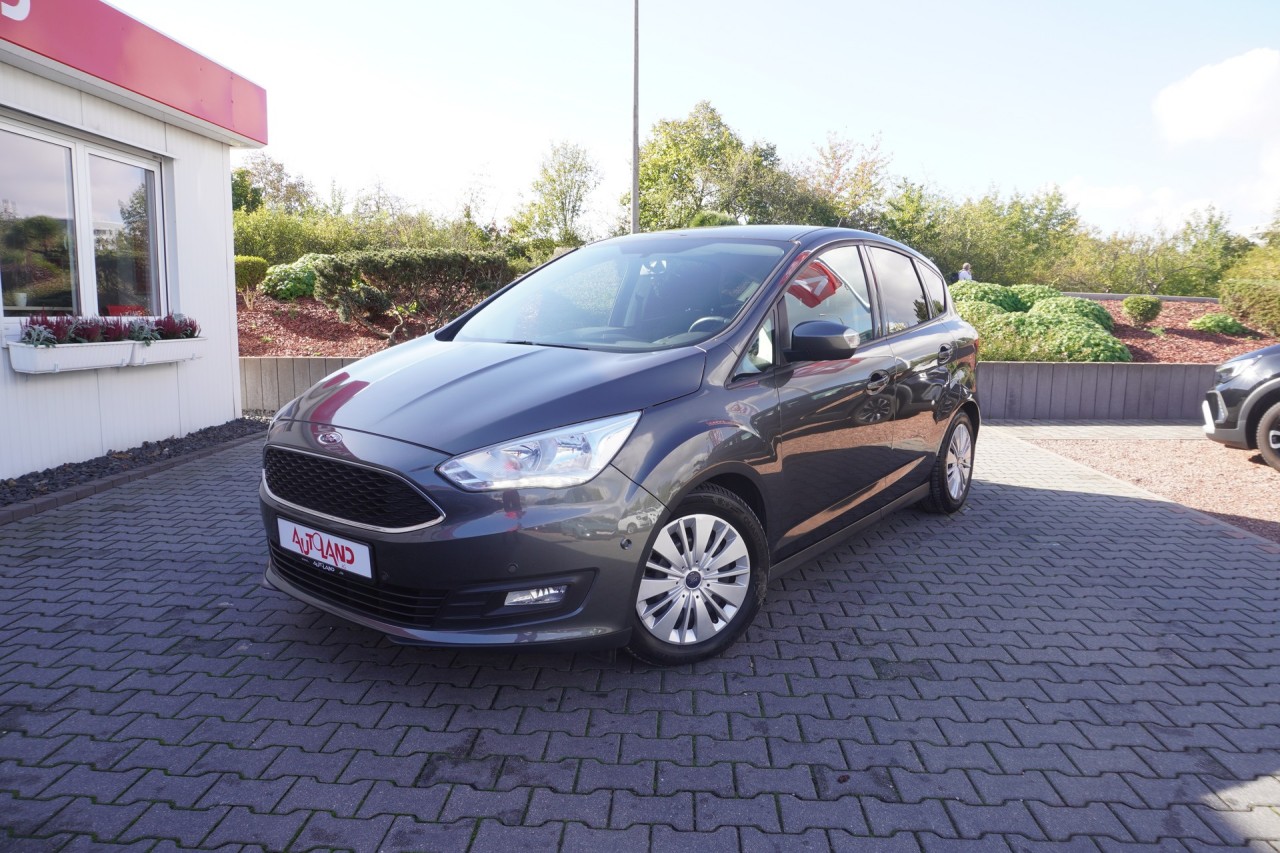 Ford C-Max 1.0 EcoBoost