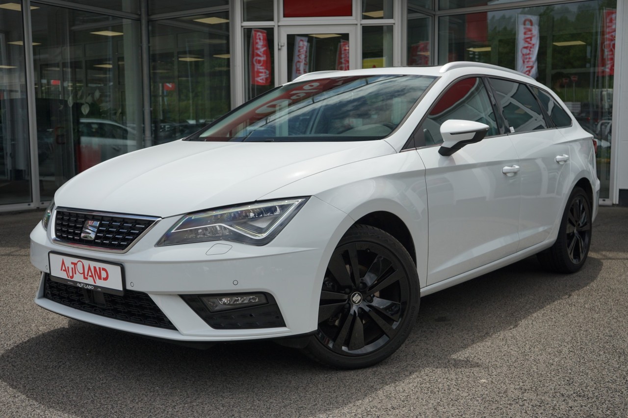 Seat Leon ST 1.4 TSI Xcellence