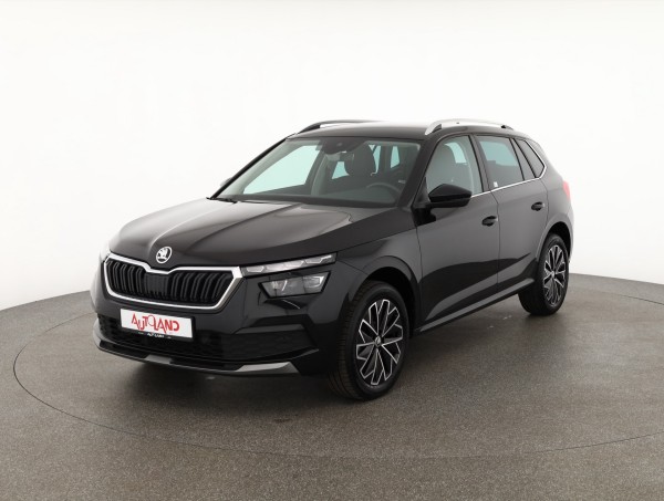 Skoda Kamiq 1.5 TSI Ambition