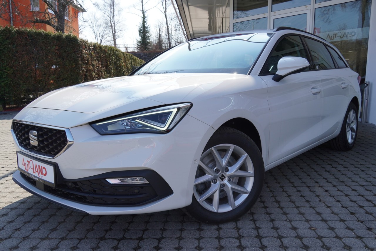 Seat Leon Sportstourer 2.0 TDI