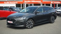 Ford Focus Turnier 1.5 EB Titanium 2-Zonen-Klima Navi Sitzheizung