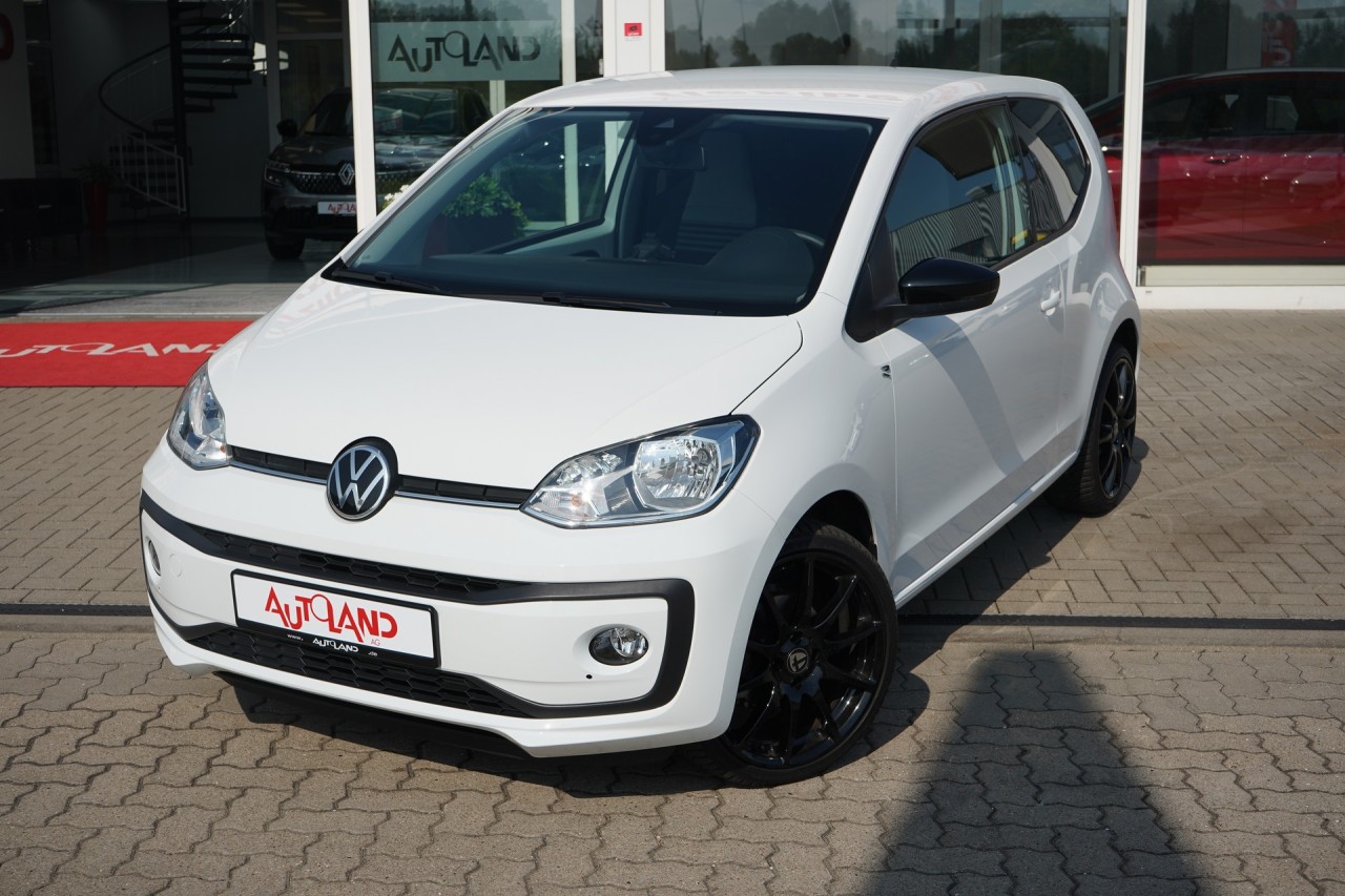 VW up up! 1.0 Basis