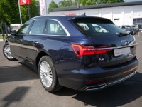 Audi A6 Avant 45 2.0 TFSI design